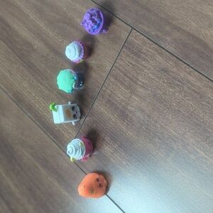 Shopkins Set